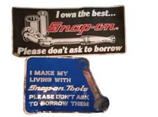 Snap-on vintage picture
