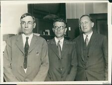 1930 Fred H Sexauer Pres Dairymens League Called To Testify Nyc Courts Photo 6X8 picture