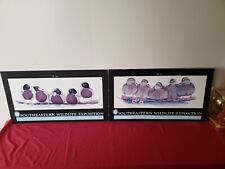 Art LaMay - The Girls / Boys Ducks Southeastern Wildlife Exposition 1986 Print picture