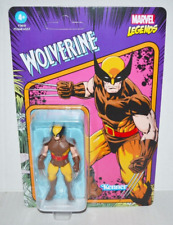 Marvel Legends Retro Kenner Uncanny X-Men 97 Wolverine 3.75 Action Figure MINT🔥 picture