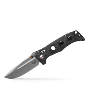 Benchmade Knives Mini Adamas 273-03 Marbled Carbon Fiber Magnacut Pocket Knife picture
