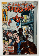 Amazing SPIDER-Man #99 (1971)  FN/VF picture