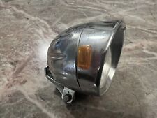 Schwinn Stingray Krate Pumpkin Ball Bicycle Headlight for Parts/project picture