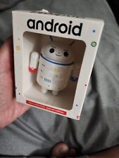  Android Mini Collectible Figure - Rare Google Edition - 
