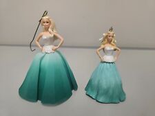 2016  Holiday Barbie Ornaments picture