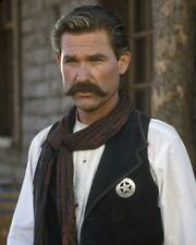 Kurt Russell in Tombstone as Wyatt Earp 24x36 inch Poster picture