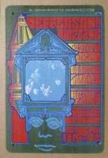 Jefferson Airplane - metal hanging wall sign picture