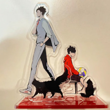 Haikyuu Tetsurou kuroo Anime Tab Seri Desktop Decor Desktop Stand Figure Gifts picture