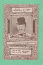 Stan Laurel   1930's Torras Baraja Playing Film Card Rare picture