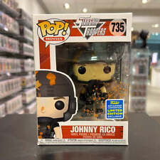 Funko Pop Starship Troopers Johnny Rico (SDCC) picture