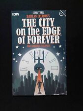 Star Trek City on the Edge of Forever #1  IDW Comics 2014 NM- picture