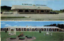 Cameron,MO Rambler Motel & Restaurant DeKalb,Clinton County Missouri R.H. Hayes picture