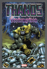 Thanos Redemption #1 Marvel 2013 NM 9.4 picture
