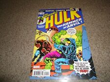 THE INCREDIBLE HULK #182 BETWEEN HAMMER AND ANVIL REPRINT picture