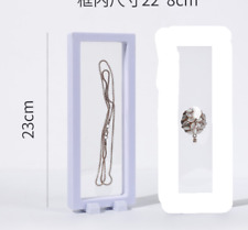 10Pcs 23x9cm PE film storage box protective jewelry & Bracelet storage box picture