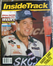 Inside Track Magazine OCT/NOV 1994 NASCAR Irvan's Race for Life  picture