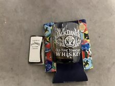 2002 Limited Legends of Jack Daniels OLD NO.7 ‘CORN’ Shot Glass NEW picture