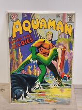 Aquaman 46 1969 Silver Age DC Comics picture