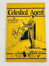 Vintage 1944 Magic Book CELESTIAL AGENT by Charles J. Maley Howatt picture