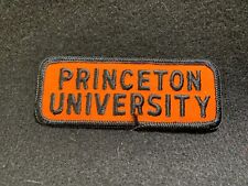 Vintage Princeton University Patch picture