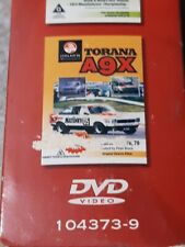 Holden Torana Trilogy DVD Set - GTR XU-1 SLR5000 L34 A9X Brock Bathurst picture