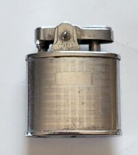 Vintage CMC Continental Flat Lighter Silver picture