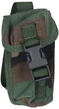 Authentic Dutch Army Ammo Pouch Molle DPM Camo Woodland Netherlands Mag Grenade picture