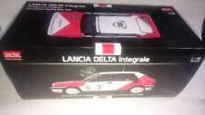 Sunstar Limited To 779 Units 1/18 Lancia Delta Integrale 1989 Sweden Rally No3 M picture