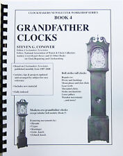 Grandfather Clocks: Book 4 in Workshop Series by Steven Conover (BK-121) picture