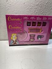 Vtg Disney Store Cinderella Baby Mouse Playset from Europe NIB picture