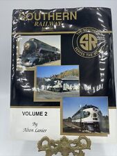 Southern Railway In Color Vol 2 by Alton Lanier Morning Sun Books w/dust jacket picture
