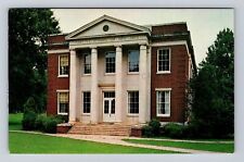 Gaffney SC-South Carolina, Limestone College, Carroll Hall, Vintage Postcard picture