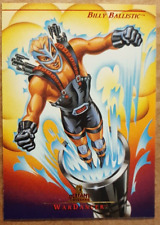War Dancer 1994 Defiant Universe Warriors of Plasm Billy Ballistic  #2     (JJ) picture