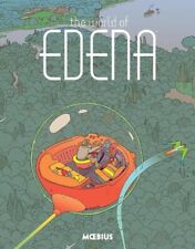 Moebius Library: The World of Edena by Moebius (1506702163) Hardcover picture