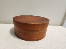 Round Pantry Box With Lid 6 1/2in  picture