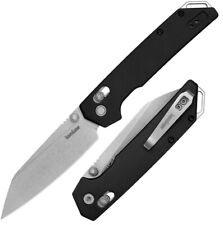 Kershaw Iridium Folding Knife 3.5
