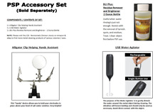Power Scour Pro - Accessory Set - Direct From Manufacturer picture