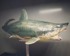 PNSO Megalodon Model Prehistoric Ocean Animal Figure Toy Collection Decor Gift picture