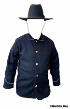Model 1874 Wool Lined Blouse Blue Wool Infantry Size 48 picture