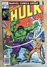 Hulk 226; Stern/Buscema; Doc Samson, Dr. Weller; Ads: Beatles & Spiderman (1978) picture