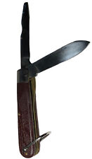 vintage. Klein tools pocket knife Chicago USA picture