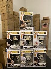 Funko Pop Tokyo Ghoul:Re S3 Complete Set of 7 with Hinami Fueguchi CHASE - MINT picture