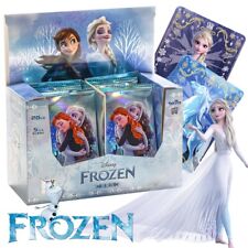 DISNEY FROZEN SERIES 2 Princess Elsa Trading Cards Box Sealed picture