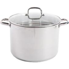Oster 108114.02 Adenmore 16 Qt. Stainless Steel Stock Pot With Lid picture