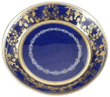 Antique 18thC Royal Vienna Porcelain Saucer Porzellan Untertasse Wien Austria picture