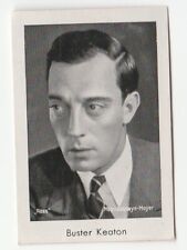 Buster Keaton card 350 