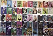 Boom Box Comics - Giant Days Run Lot 1-50 Variant #1 - Comic Book Lot of 50 picture