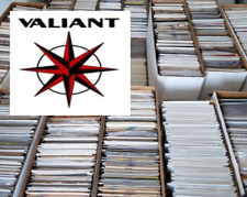 50 Comic Book HUGE lot - All DIFFERENT - Only VALIANT Comics -  picture