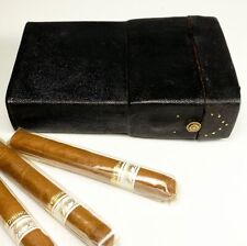 Fabulous 18th Century Case, Caddy, Etui, Cigar Box, Shagreen or Elephant Leather picture