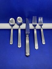 Wallace Chardonnay Stainless 18/8 Five Piece Place Setting picture